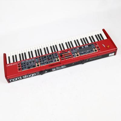 【中古】 シンセサイザー Nord ノード Stage 2 HA76 本体画像 斜め 2
