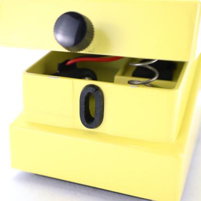 【中古】 エフェクター BOSS SD-1 Mod. Shin’s Music モディファイ品 オーバードライブ フロント画像