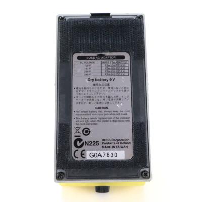 【中古】 エフェクター BOSS SD-1 Mod. Shin’s Music モディファイ品 オーバードライブ ボトム画像