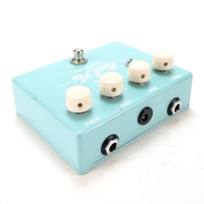 【中古】 BONDI EFFECTS Sick As OVERDRIVE オーバードライブ エフェクター リア斜めアングル画像
