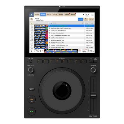 AlphaTheta CDJ-1500X DJ用マルチプレーヤー
