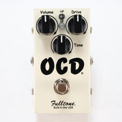 【中古】 Fulltone フルトーン OCD V2 オーバードライブ ギターエフェクター