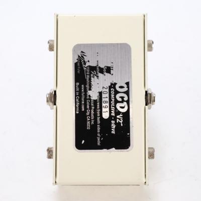 【中古】 Fulltone フルトーン OCD V2 オーバードライブ ギターエフェクター ボトム画像