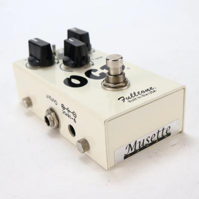 【中古】 Fulltone フルトーン OCD V2 オーバードライブ ギターエフェクター 斜めアングル画像