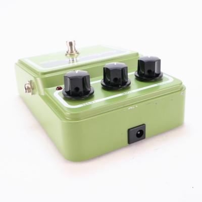 【中古】 エフェクター オーバードライブ MAXON OD-820 Over Drive Pro マクソン オーバードライブプロ リア斜めアングル画像