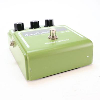 【中古】 エフェクター オーバードライブ MAXON OD-820 Over Drive Pro マクソン オーバードライブプロ 斜めアングル画像