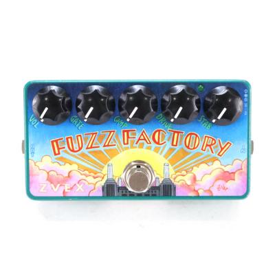 【中古】 ファズ エフェクター ZVEX Z.VEX FUZZ FACTORY Vexter Series ギターエフェクター