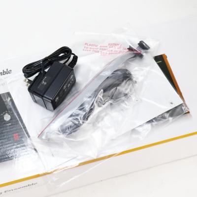 【中古】 BEHRINGER ベリンガー SOLINA STRING ENSEMBLE Analog String Ensemble Synthesizer ストリングス シンセサイザー 付属品画像