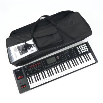 【中古】 ROLAND FA-06 Music Workstation シンセサイザー