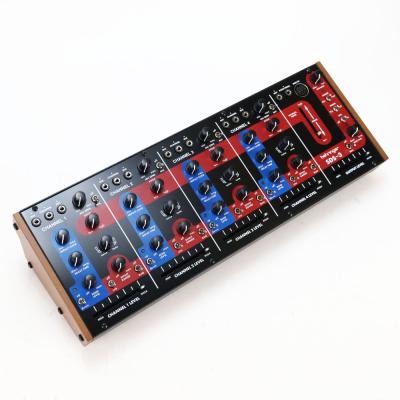 【中古】 アナログドラムシンセ BEHRINGER ベリンガー SDS-3 アナログシンセサイザー 本体画像 斜め