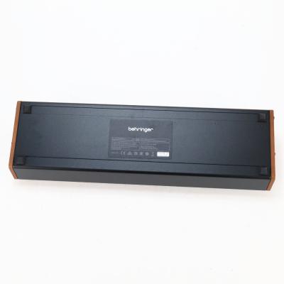 【中古】 シンセサイザー パーカッションシンセ BEHRINGER SYNCUSSION SY-1 ベリンガー シンカッション 本体画像 裏