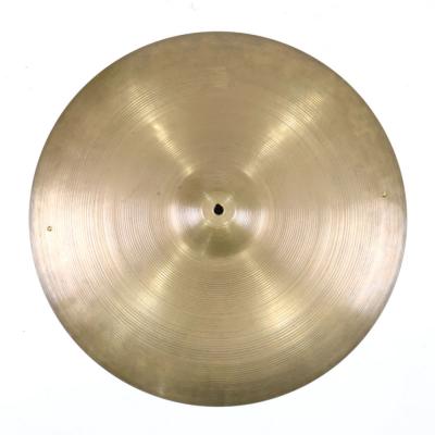 【中古】 リベット付き ドラムシンバル ジルジャン ZILDJIAN A Zildjian 20インチ