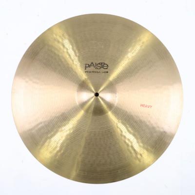 【中古】 ライドシンバル パイステ PAISTE Formula 602 HEAVY RIDE 20インチ 1970s ビンテージシンバル