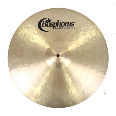 【中古】 ライドシンバル ボスフォラスシンバル Bosphorus Cymbals Traditional Series Original Ride 20インチ