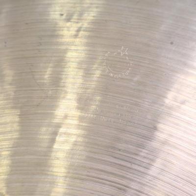 【中古】 ライドシンバル ボスフォラスシンバル Bosphorus Cymbals Traditional Series Original Ride 20インチ シリーズ画像