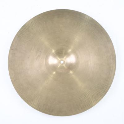 【中古】 ドラムシンバル ジルジャン ZILDJIAN A Zildjian 20インチ ドラムシンバル 裏面画像