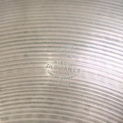 【中古】 ドラムシンバル ジルジャン ZILDJIAN A Zildjian 20インチ ドラムシンバル シリーズ画像