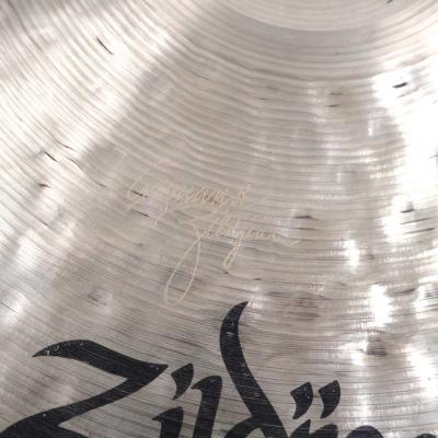 【中古】 ライドシンバル ジルジャン ZILDJIAN K CONSTANTINOPLE MEDIUM THIN RIDE HIGH 20インチ シリーズ画像