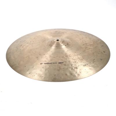 【中古】 ライドシンバル ジルジャン ZILDJIAN K CONSTANTINOPLE MEDIUM THIN RIDE HIGH 20インチ サイド画像