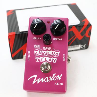 【中古】 MAXON AD10 ANALOG DELAY アナログディレイ マクソン