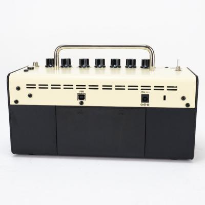 【中古】ヤマハ YAMAHA THR5 コンパクトギターアンプ 小型アンプ 本体画像 裏