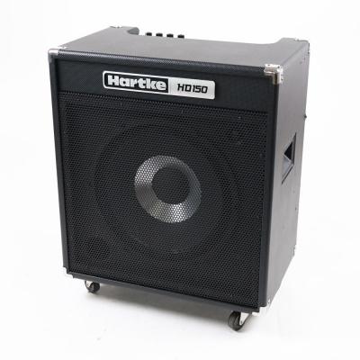 【中古】 ベースアンプ HARTKE ハートキー HD150 ベースコンボアンプ
