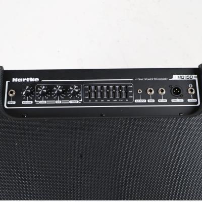 【中古】 ベースアンプ HARTKE ハートキー HD150 ベースコンボアンプ コントロール