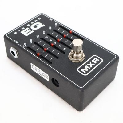 【中古】 イコライザー MXR M-109 SIX BAND GRAPHIC EQ 本体画像 斜め 2