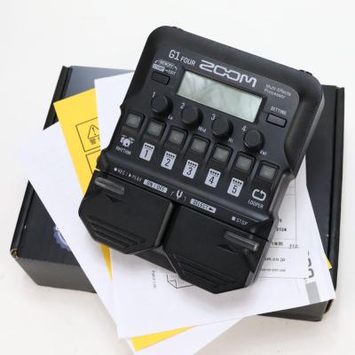 【中古】 ズーム ZOOM G1 FOUR ギターマルチエフェクター