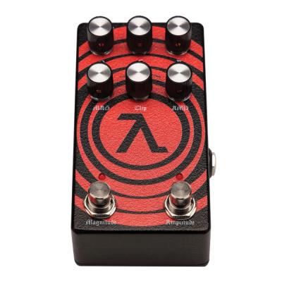 EarthQuaker Devices アースクエイカーデバイセス EQD HalfLife オクターブディストーション ブースター ギターエフェクター 正面