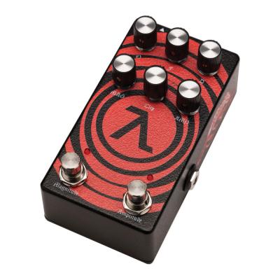 EarthQuaker Devices アースクエイカーデバイセス EQD HalfLife オクターブディストーション ブースター ギターエフェクター 全体