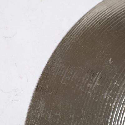 【中古】 ライドシンバル ジルジャン ZILDJIAN A ZILDJIAN PLATINUM FLAT TOP RIDE 20インチ 凹み