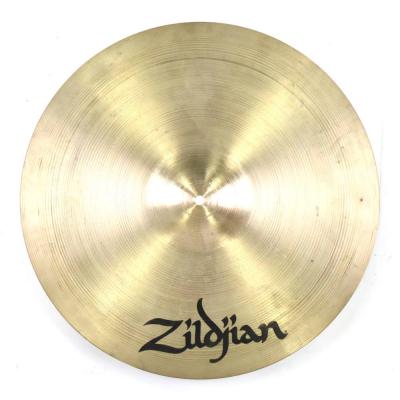 【中古】 クラッシュシンバル ジルジャン ZILDJIAN A Zildjian ROCK CRASH 18インチ 裏面画像