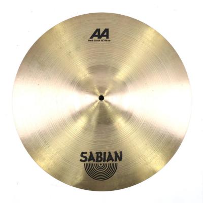 【中古】 クラッシュシンバル セイビアン SABIAN AA ROCK CRASH 18インチ