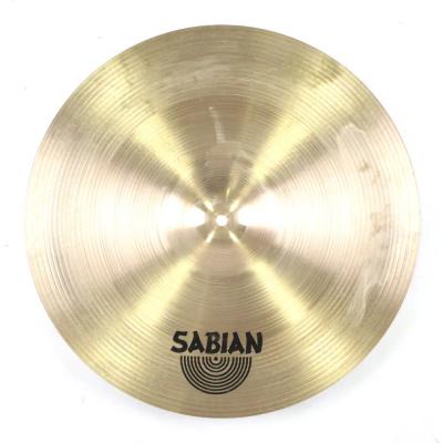 【中古】 クラッシュシンバル セイビアン SABIAN AA ROCK CRASH 18インチ 裏面画像
