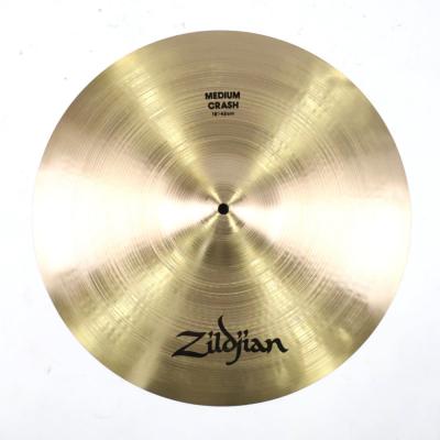 【中古】 クラッシュシンバル ジルジャン ZILDJIAN A Zildjian MEDIUM CRASH 18インチ