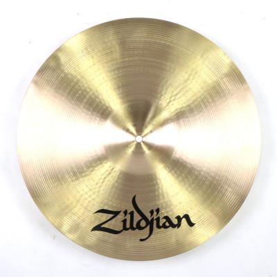 【中古】 クラッシュシンバル ジルジャン ZILDJIAN A Zildjian MEDIUM CRASH 18インチ 裏面画像