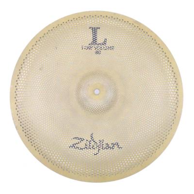 【中古】ローボリューム クラッシュライドシンバル ジルジャン Zildjian L80 Low Volume Crash Ride Cymbal 18インチ