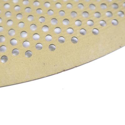 【中古】ローボリューム クラッシュライドシンバル ジルジャン Zildjian L80 Low Volume Crash Ride Cymbal 18インチ 傷画像