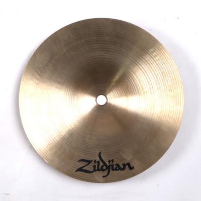 【中古】 スプラッシュシンバル ジルジャン ZILDJIAN A Zildjian 8インチ SPLASH スプラッシュシンバル 裏面画像