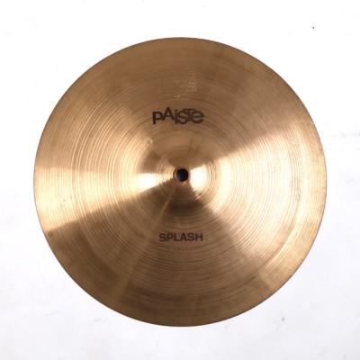 【中古】 スプラッシュシンバル パイステ PAISTE 2002 SPLASH 11インチ 1970s ビンテージシンバル