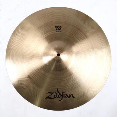 【中古】 ライドシンバル ジルジャン ZILDJIAN A Zildjian ROCK RIDE 20インチ