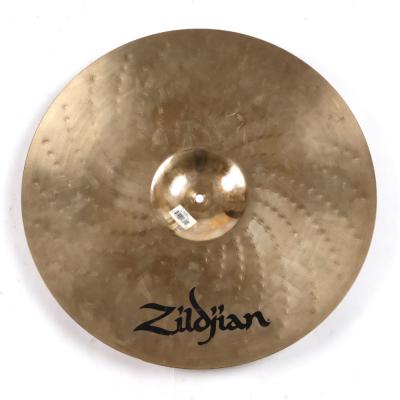 【中古】 ライドシンバル ジルジャン ZILDJIAN Z Custom Ride 20インチ ライドシンバル 裏面画像