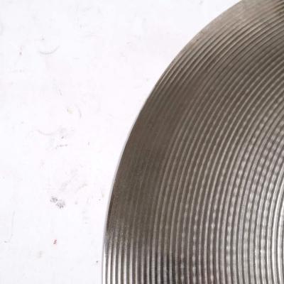 【中古】 ライドシンバル ジルジャン ZILDJIAN A ZILDJIAN PLATINUM ROCK RIDE 20インチ 傷画像