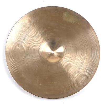 【中古】 ドラムシンバル ジルジャン ZILDJIAN A Zildjian 20インチ ドラムシンバル 裏面画像
