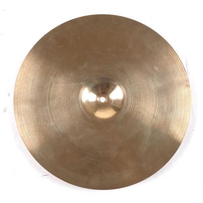 【中古】 ドラムシンバル ジルジャン ZILDJIAN A Zildjian 16インチ ドラムシンバル 裏面画像