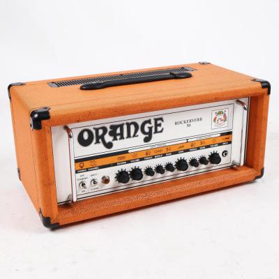 【中古】 ギターアンプヘッド ORANGE オレンジ ROCKERVERB 50H 本体画像