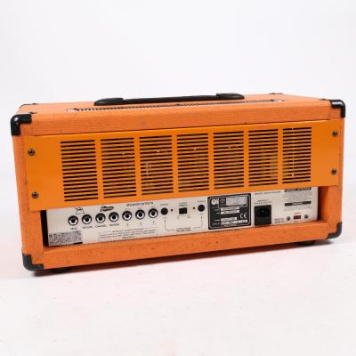 【中古】 ギターアンプヘッド ORANGE オレンジ ROCKERVERB 50H 本体画像 裏