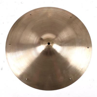 【中古】 リベット付き クラッシュシンバル ジルジャン ZILDJIAN A Zildjian CRASH 18インチ ベット付き