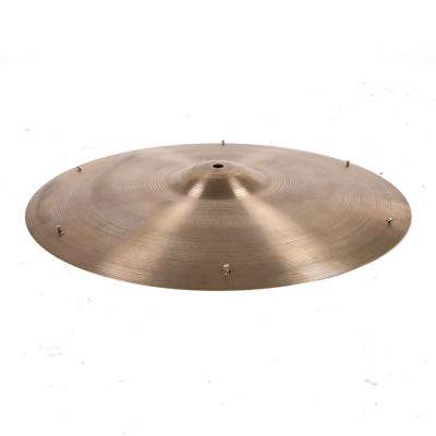 【中古】 リベット付き クラッシュシンバル ジルジャン ZILDJIAN A Zildjian CRASH 18インチ ベット付き サイド画像
